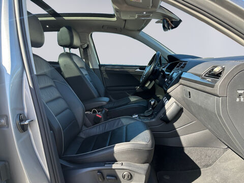 Tiguan 2.0 TDI 150 FAP BlueMotion Technology Carat 4Motion D 2016 occasion 78160 Marly-le-Roi