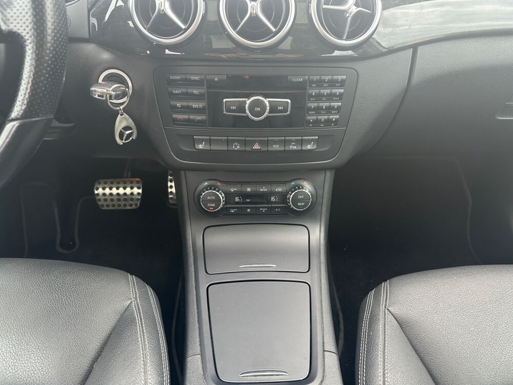 Classe B 200 CDI BlueEFFICIENCY Fascination 7-G DCT A 2013 occasion 78230 Le Pecq