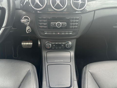 Classe B 200 CDI BlueEFFICIENCY Fascination 7-G DCT A 2013 occasion 78230 Le Pecq