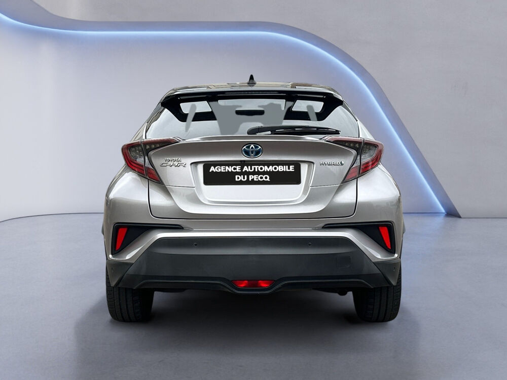 C-HR Hybride 122h Graphic 2017 occasion 78160 Marly-le-Roi