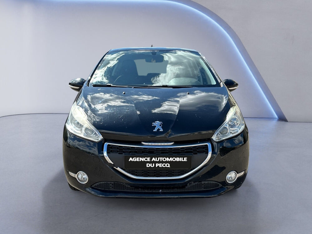 208 1.2 VTi 82ch BVM5 Allure 2014 occasion 78230 Le Pecq