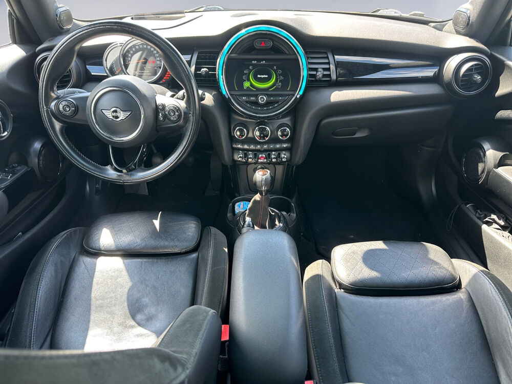 Cooper S Hatch 3 Portes 192 ch Pack John Cooper Works 2015 occasion 78230 Le Pecq