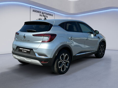 Captur TCe 90 - 21 Intens 2022 occasion 78230 Le Pecq