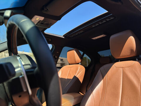 S&eacute;rie 3 320d 184 ch Luxury A 2012 occasion 78230 Le Pecq