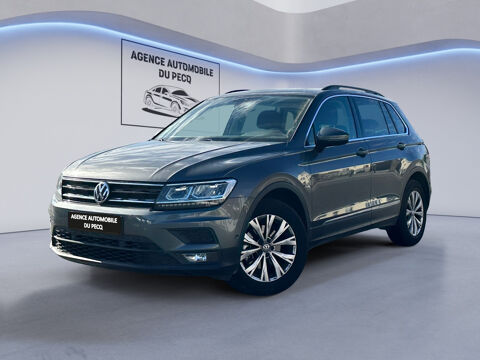 Volkswagen Tiguan 1.5 TSI EVO 150 DSG7 Confortline 2019 occasion Le Pecq 78230