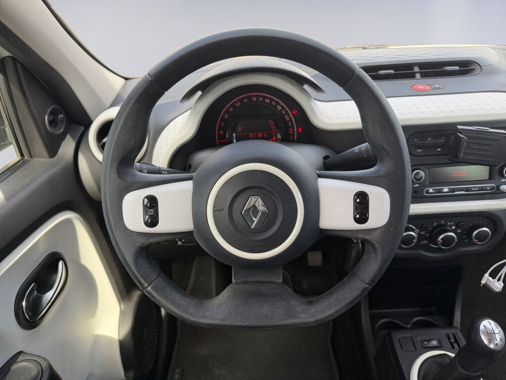 Twingo III 1.0 SCe 70 E6 Zen 2015 occasion 78230 Le Pecq