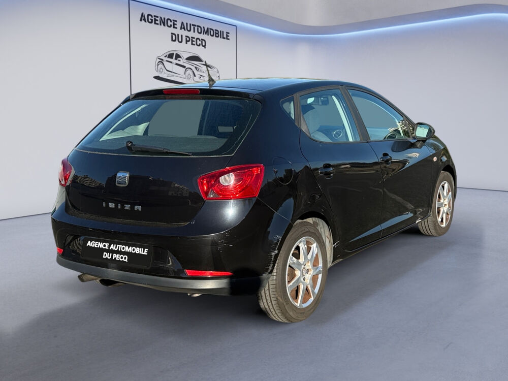 Ibiza 1.6i 16v 105 Sport 2010 occasion 78160 Marly-le-Roi