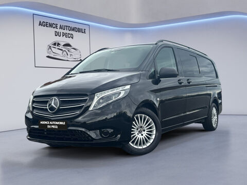 Mercedes Citan fourgon VITO MIXTO 114 CDI EXTRA LONG BVA RWD SELECT 2021 occasion Le Pecq 78230