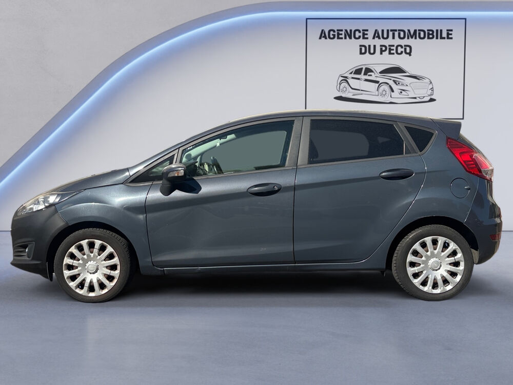 Fiesta 1.25 82 Trend 2014 occasion 78230 Le Pecq