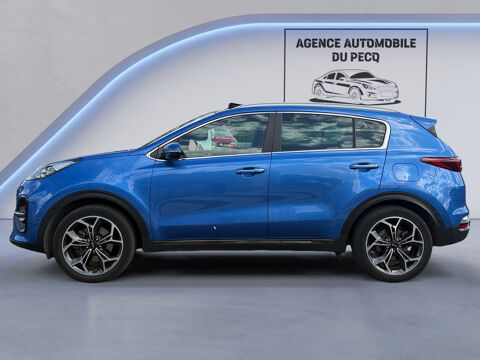 Sportage 1.6 CRDi 136ch MHEV ISG DCT7 4x2 GT Line Premium 2021 occasion 78230 Le Pecq