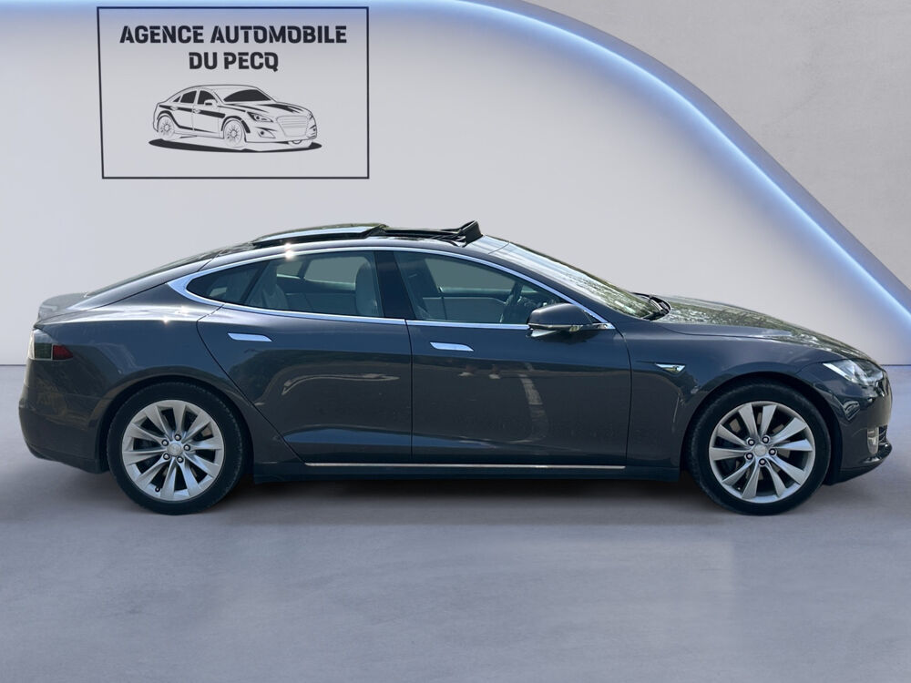 Model S MODEL S 85 kWh Dual Motor 2016 occasion 78230 Le Pecq