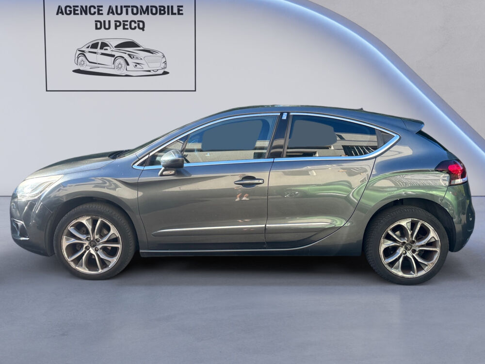 DS4 e-HDi 110 Airdream So Chic BMP6 2011 occasion 78230 Le Pecq