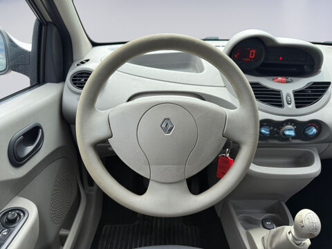Twingo II 1.2 16v 75 Initiale 2007 occasion 78230 Le Pecq
