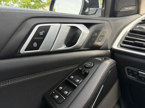 X5 xDrive30d 265 ch BVA8 Lounge 2019 occasion 78230 Le Pecq