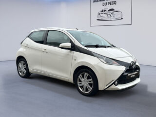 Aygo 1.0 VVT-i x-shift x-play 2017 occasion 78230 LE PECQ