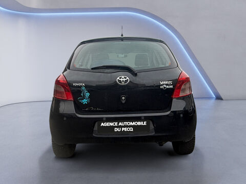 Yaris 1.4 - 90 D-4D 2008 occasion 78230 Le Pecq
