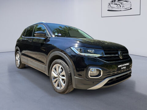 T-Cross 1.0 TSI 110 Start/Stop DSG7 Carat 2021 occasion 78160 Marly-le-Roi