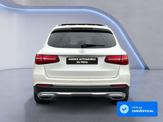Classe GLC 250 d 9G-Tronic 4Matic Executive 2016 occasion 78230 LE PECQ