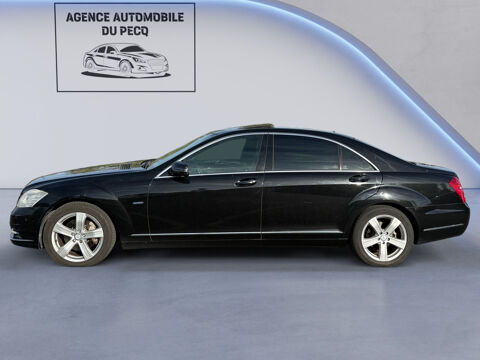 Classe S 350 CDI BlueTec 4-Matic A 2011 occasion 78230 Le Pecq