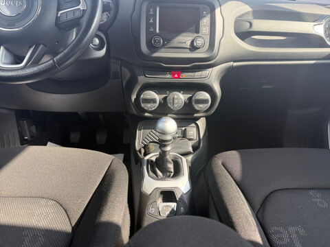 Renegade 1.4 I MultiAir S&S 140 ch Longitude Business 2015 occasion 78160 Marly-le-Roi
