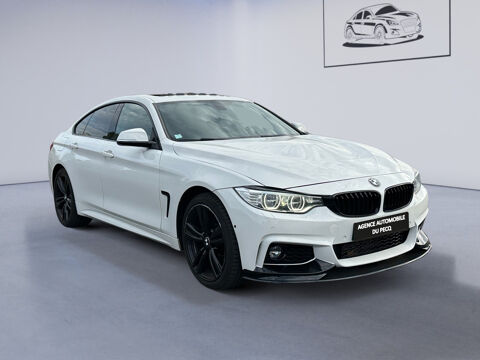 S&eacute;rie 4 Gran Coup&eacute; 430d xDrive 258 ch M Sport A 2015 occasion 78230 LE PECQ