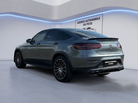 Classe GLC GLC Coup&eacute; 220 d 9G-Tronic 4Matic Fascination 2018 occasion 78230 Le Pecq
