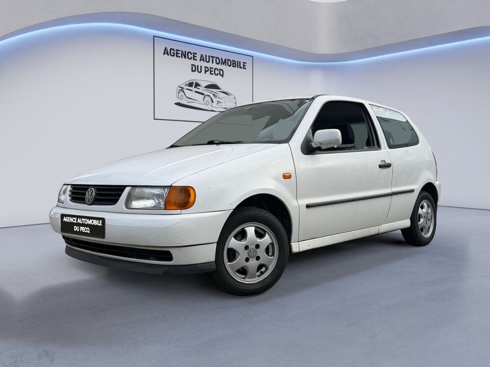 Polo 1.4i Open Air 1996 occasion 78230 Le Pecq