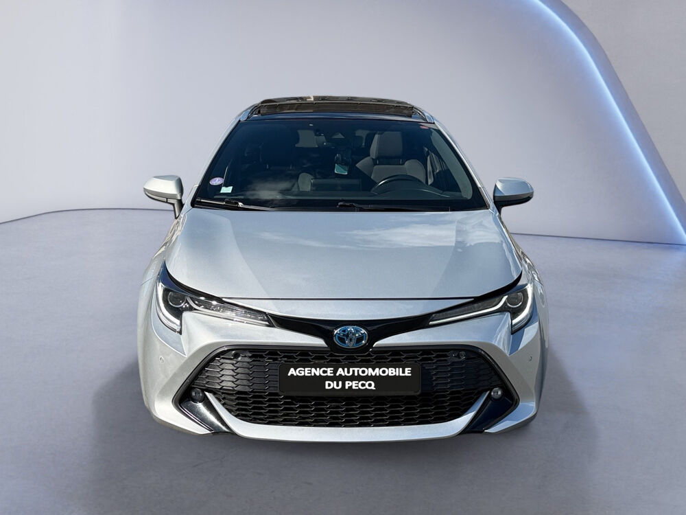Corolla Touring Sports Pro Hybride 180h Design 2019 occasion 78230 LE PECQ