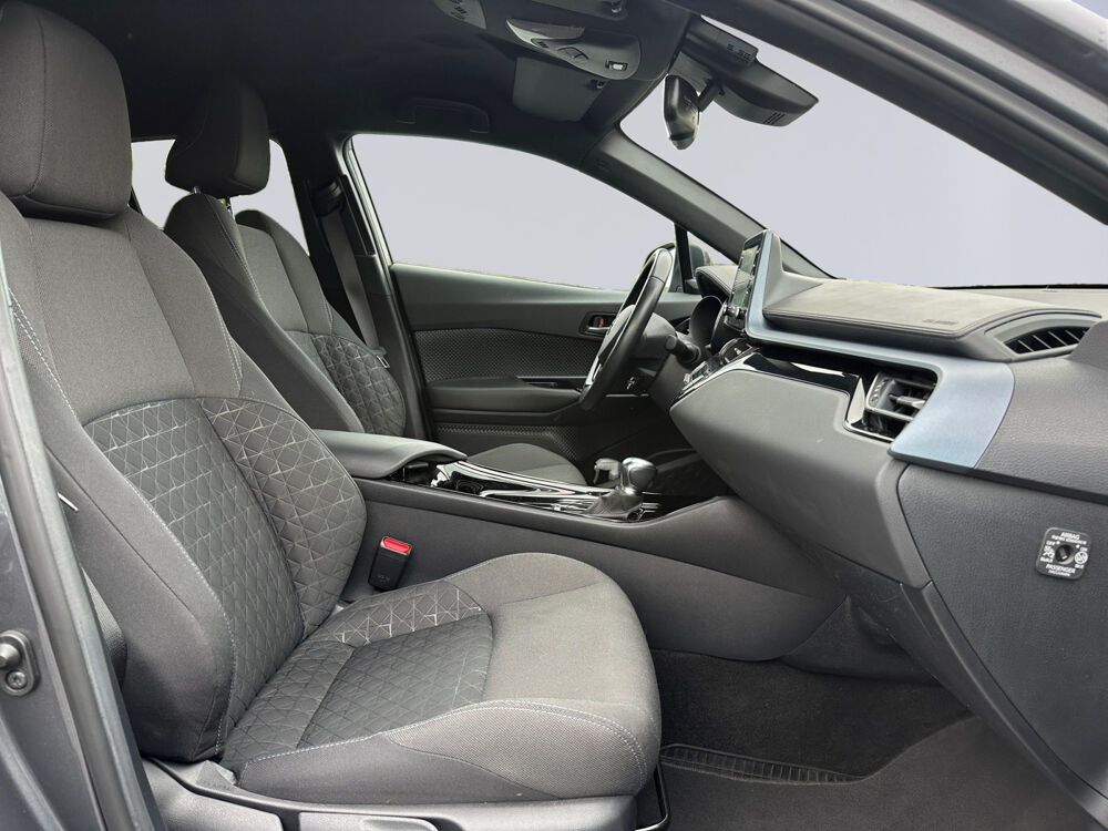 C-HR Hybride 1.8L Edition 2021 occasion 78230 LE PECQ