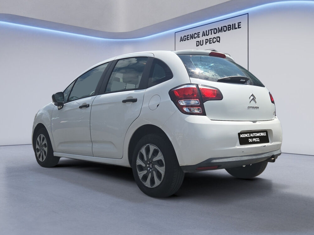C3 PureTech 68 Attraction 2015 occasion 78230 Le Pecq