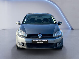 Golf 1.4 TSI 160 Confortline DSG7 2009 occasion 78230 LE PECQ