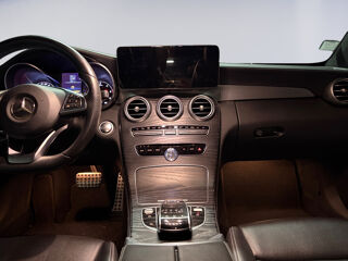 Classe C Coup&eacute; 220 d 9G-Tronic Sportline 2015 occasion 78230 LE PECQ
