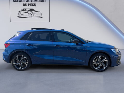 A3 Sportback 35 TDI 150 S tronic 7 S Line 2025 occasion 78230 Le Pecq