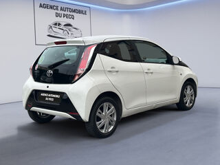 Aygo 1.0 VVT-i x-shift x-play 2017 occasion 78230 LE PECQ