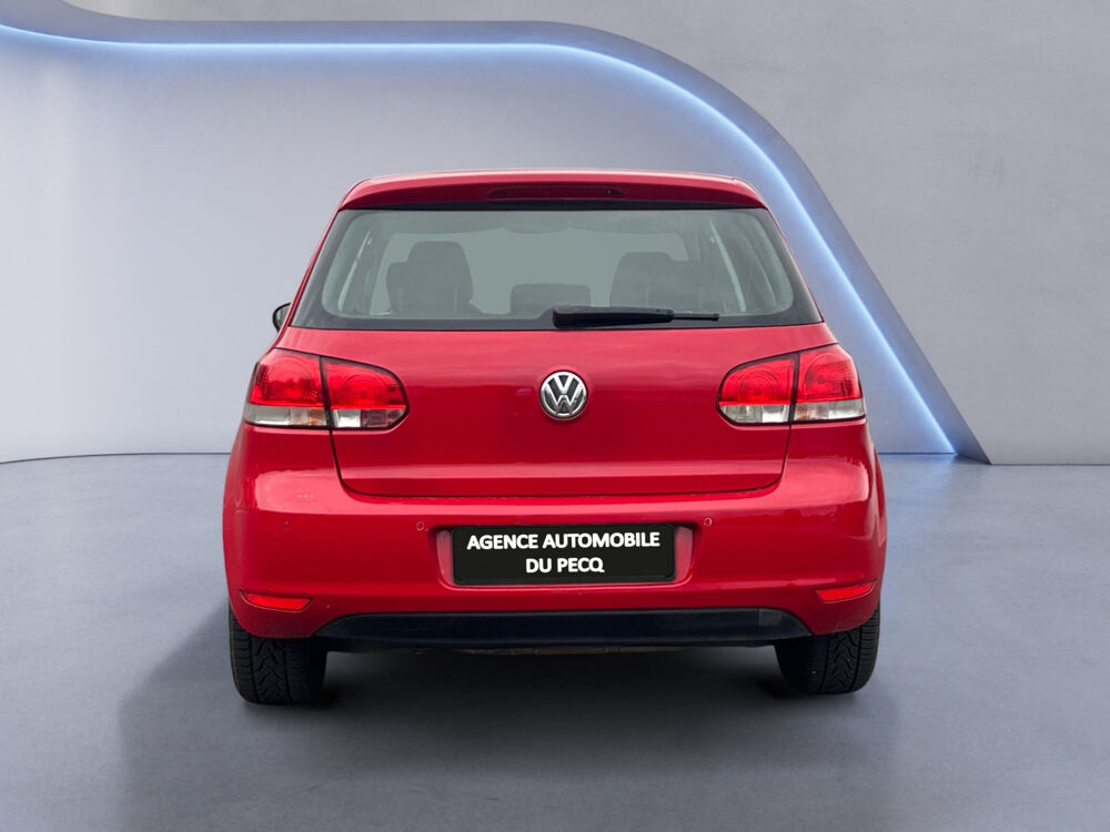 Golf 1.4 16S 80 Trendline 2009 occasion 78160 Marly-le-Roi