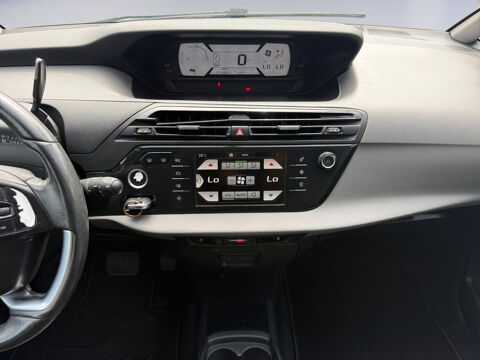 Grand C4 Picasso BlueHDi 120 S&S Confort EAT6 2015 occasion 78230 Le Pecq