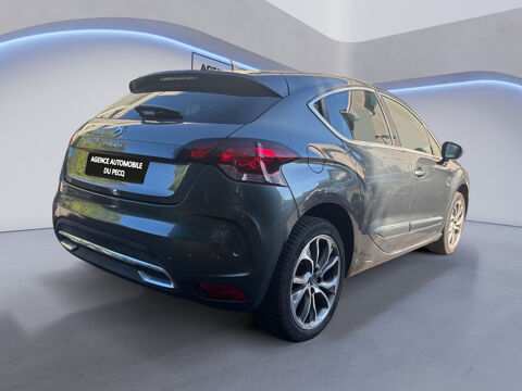 DS4 e-HDi 110 Airdream So Chic BMP6 2011 occasion 78230 Le Pecq