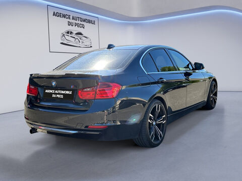 S&eacute;rie 3 320d 184 ch Luxury A 2012 occasion 78230 Le Pecq