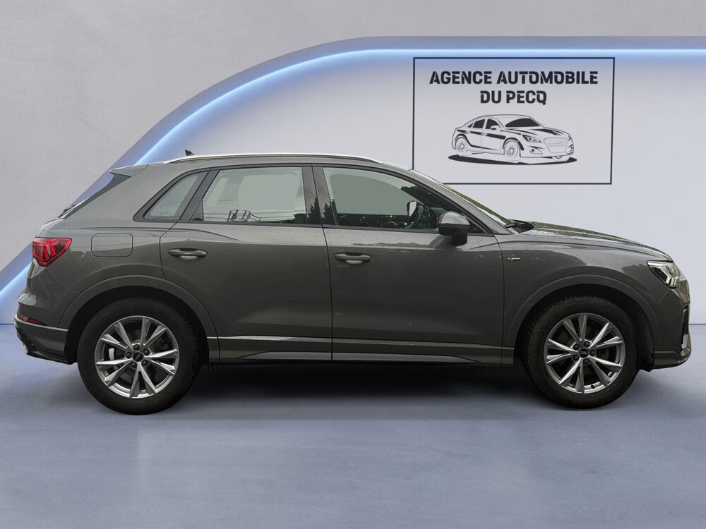 Q3 35 TDI 150 ch S tronic 7 S line 2021 occasion 78230 LE PECQ