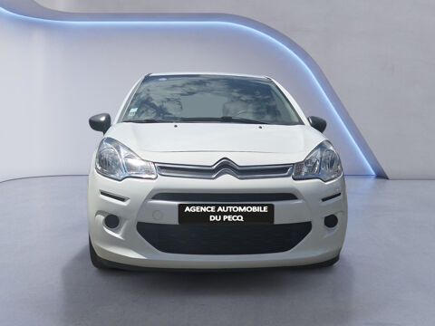 C3 PureTech 68 Attraction 2015 occasion 78230 Le Pecq