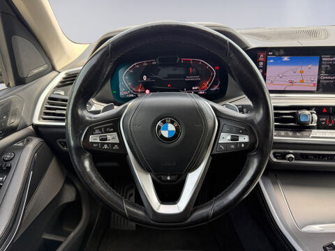 X5 xDrive30d 265 ch BVA8 Lounge 2019 occasion 78230 Le Pecq