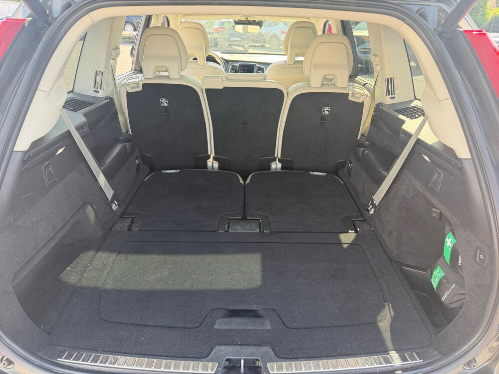 XC90 Recharge T8 AWD 303+87 ch Geartronic 8 7pl Inscription 2020 occasion 78230 Le Pecq