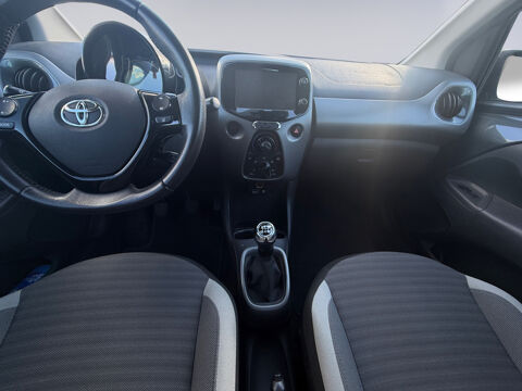 Aygo Pro 1.0 VVT-i x-play 2019 occasion 78160 Marly-le-Roi