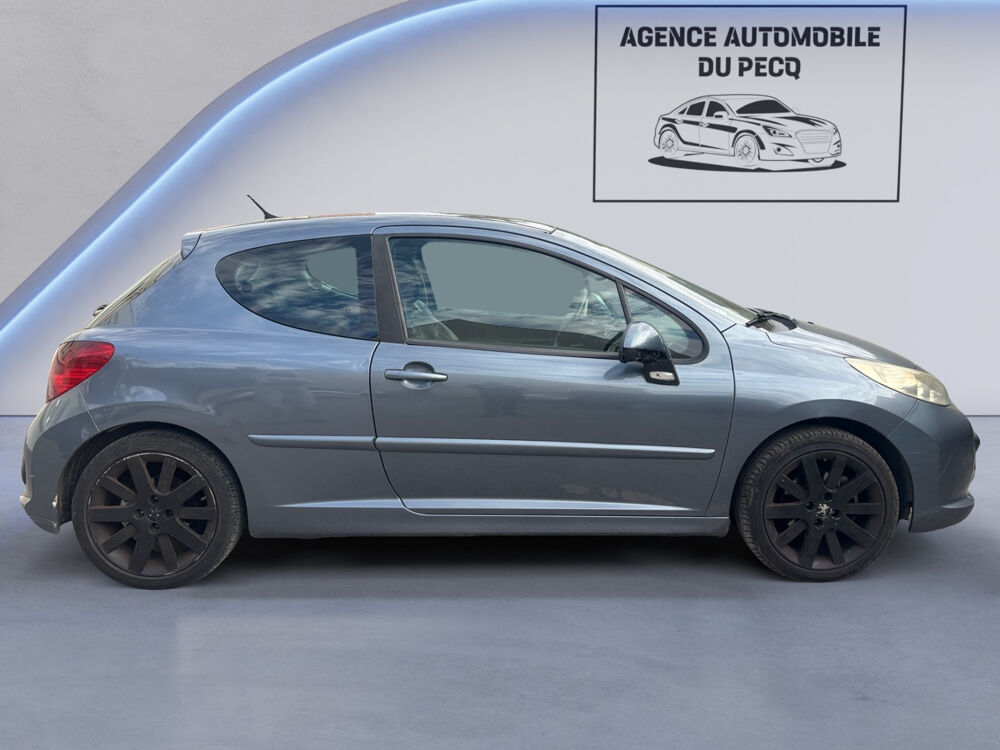 207 1.6 HDi 16v 110ch Sport 2006 occasion 78160 Marly-le-Roi