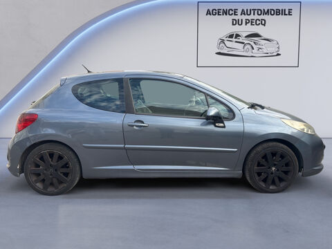 207 1.6 HDi 16v 110ch Sport 2006 occasion 78160 Marly-le-Roi
