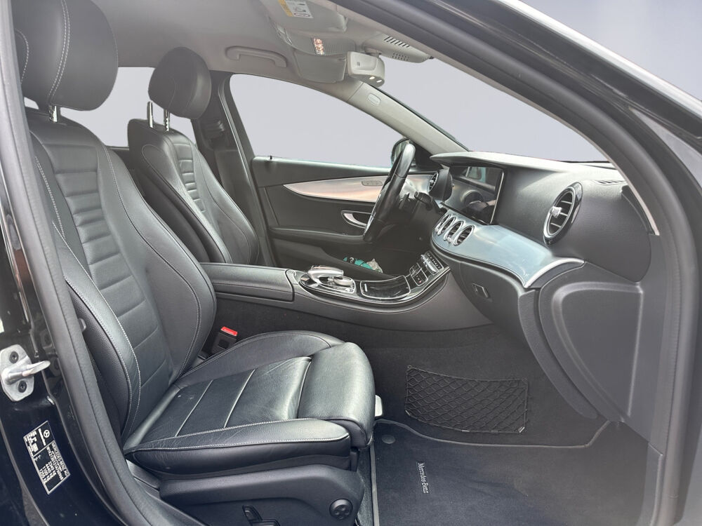 Classe E 200 d 9G-Tronic Avantgarde Line 2019 occasion 78230 LE PECQ