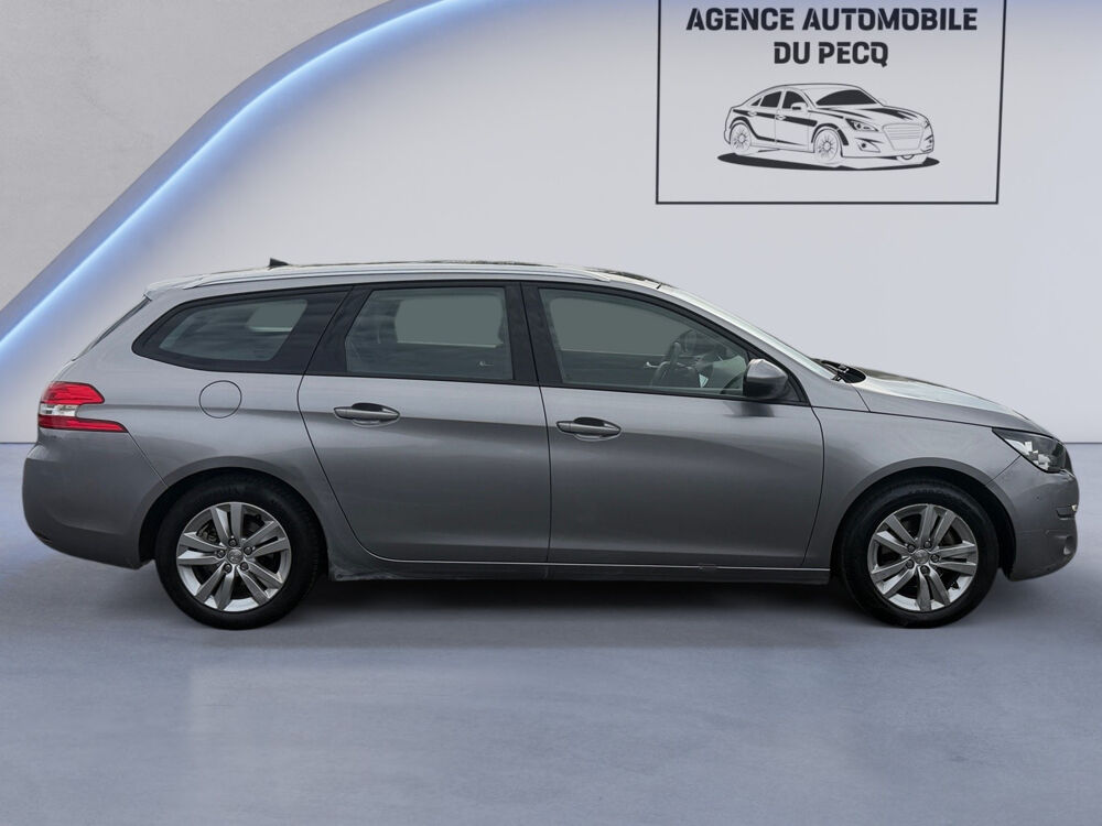 308 SW 1.2 PureTech 130ch S&S EAT6 Allure 2016 occasion 78230 Le Pecq
