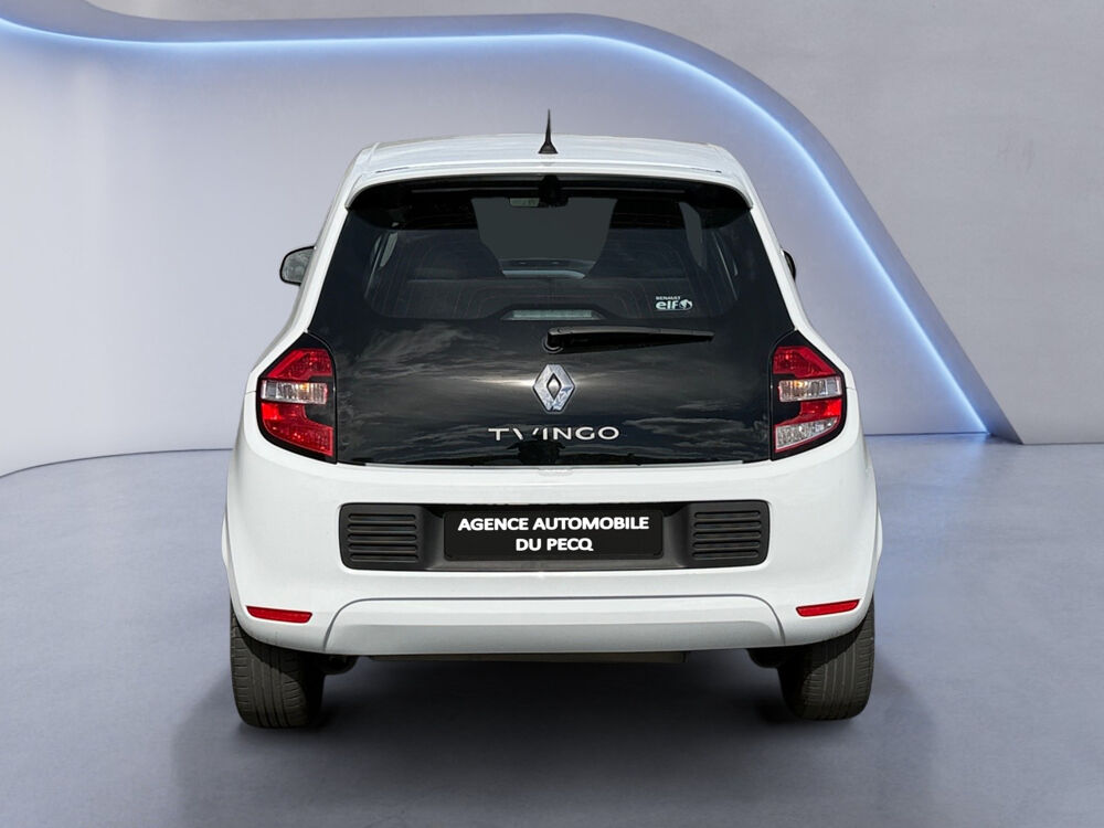 Twingo III 1.0 SCe 70 E6 Zen 2015 occasion 78230 Le Pecq