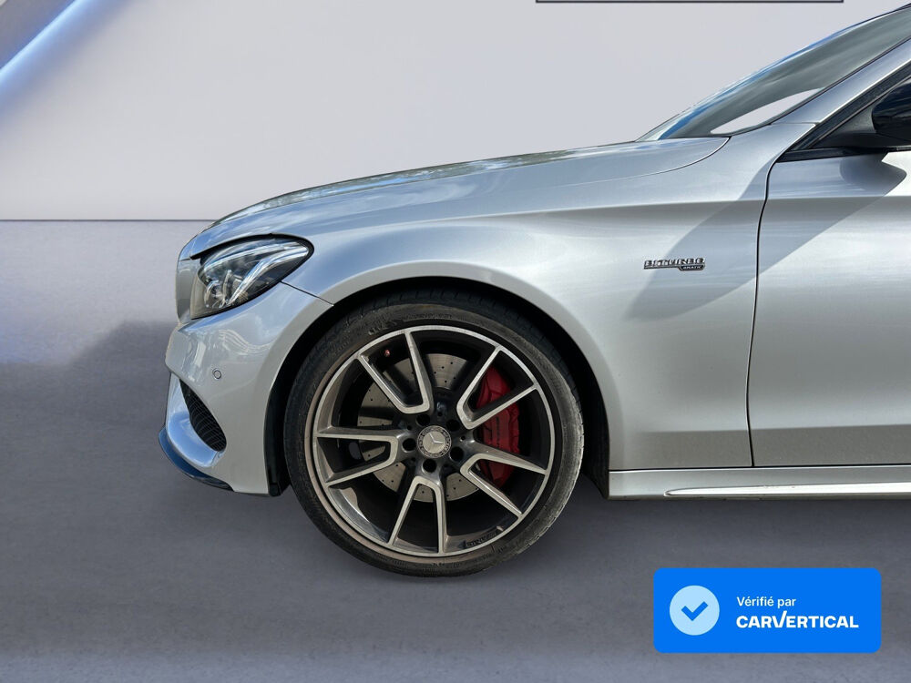 Classe C 43 Mercedes-AMG 9G-Tronic 4Matic 2016 occasion 78230 LE PECQ