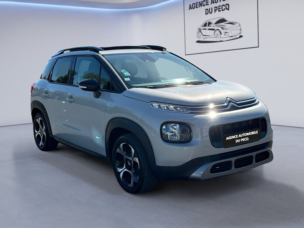 C3 Aircross PureTech 110 S&S BVM6 Shine 2019 occasion 78230 Le Pecq